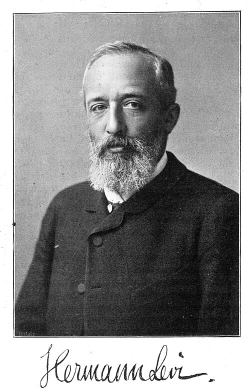 Hermann Levi